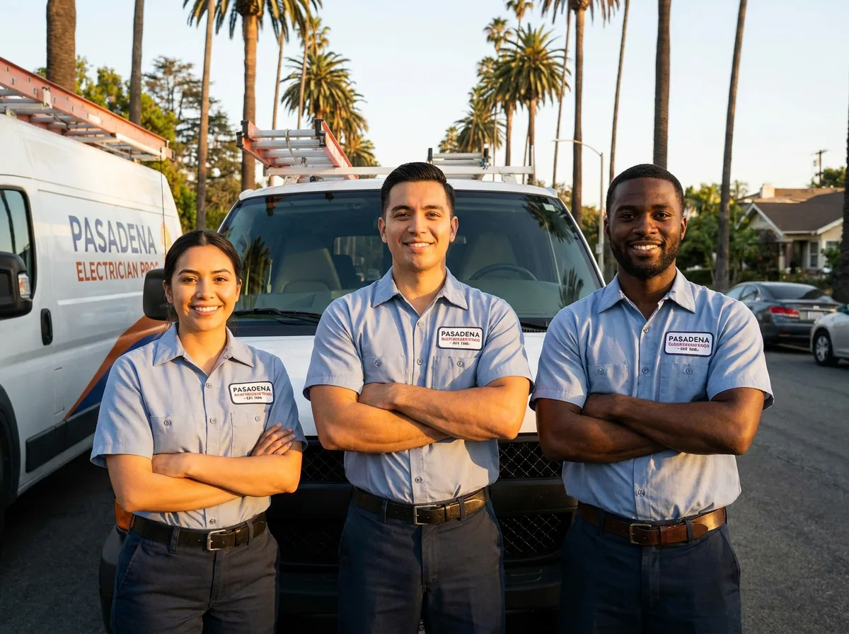 Electrician company in Milner, GA